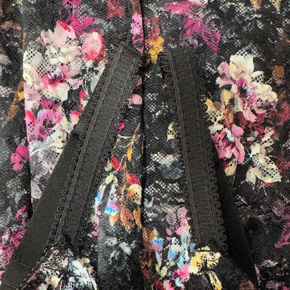 ⭐️Torrid Curve Black Lace Babydoll - Picture 7 of 9